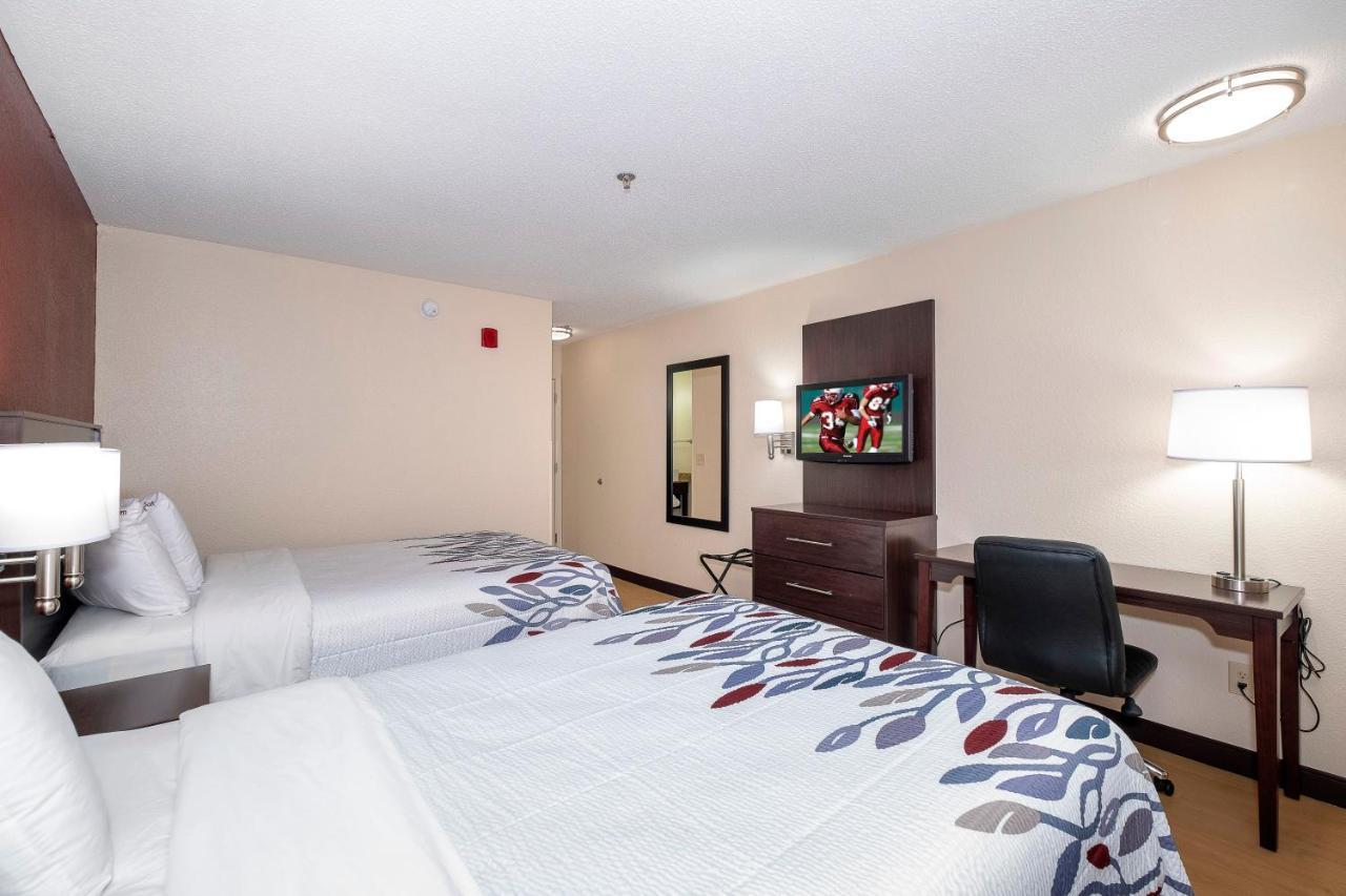 Red Roof Raleigh Southwest - Motel 2*