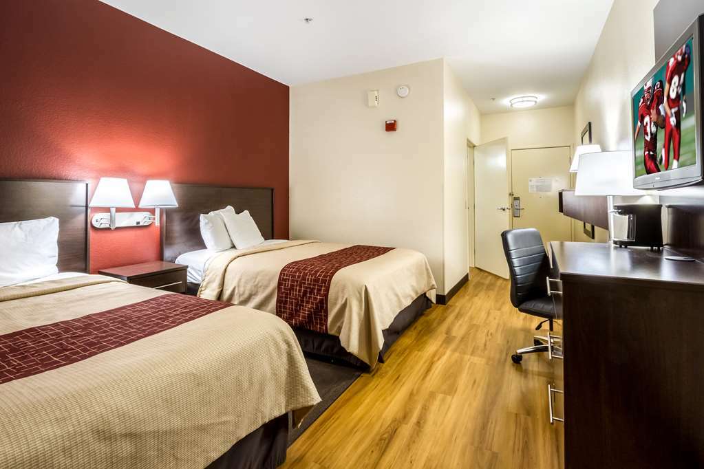 Red Roof Raleigh Southwest - Motel 2*