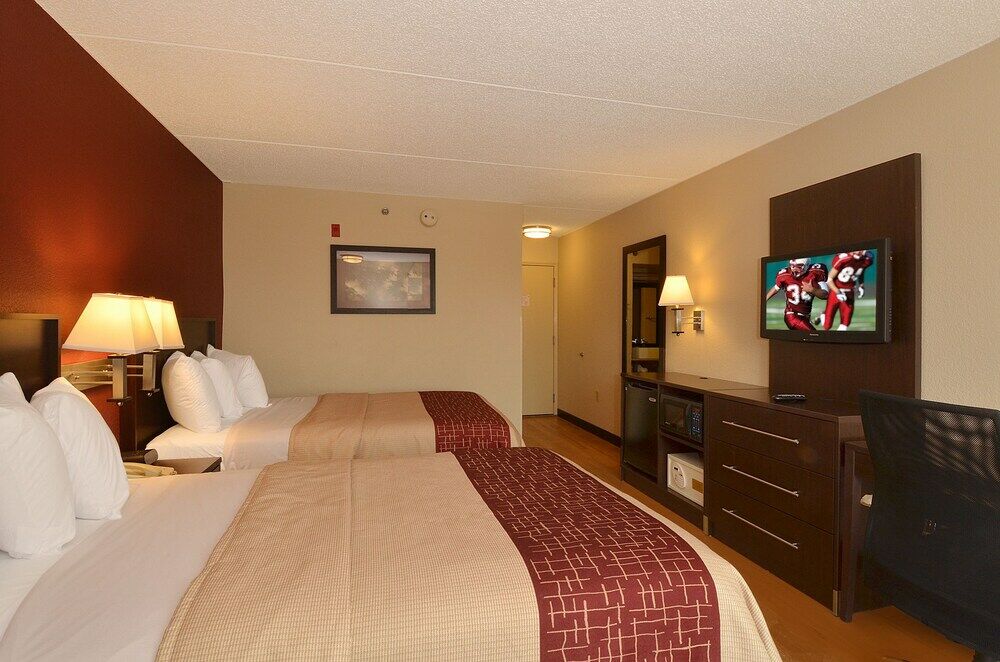 Red Roof Raleigh Southwest - Motel 2*